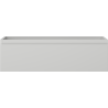 Mexen Orio dulap baie sub lavoar 80 cm, 1 sertar, gri mat - 91A10-08023-1-BF62