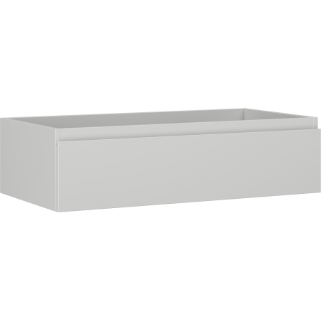 Mexen Orio dulap baie sub lavoar 90 cm, 1 sertar, gri mat - 91A10-09023-1-BF62