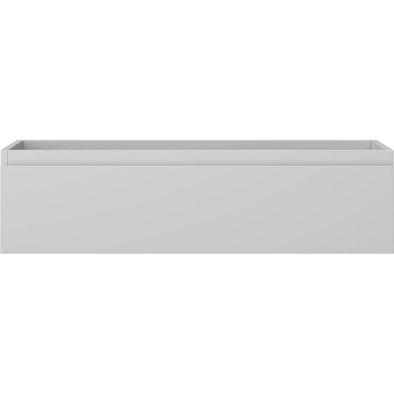 Mexen Orio dulap baie sub lavoar 90 cm, 1 sertar, gri mat - 91A10-09023-1-BF62