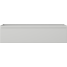 Mexen Orio dulap baie sub lavoar 90 cm, 1 sertar, gri mat - 91A10-09023-1-BF62