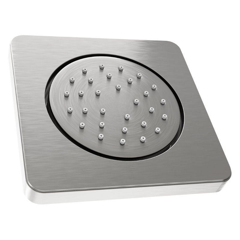 Mexen fali beépített oldalsó fúvóka, grafit - 79366-66