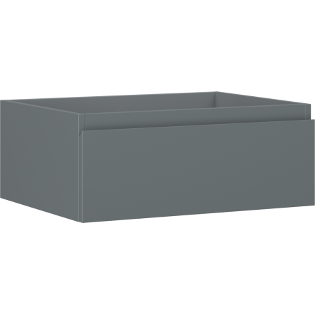 Mexen Orio dulap baie sub lavoar 60 cm, 1 sertar, grafit mat - 91A10-06023-1-BF66