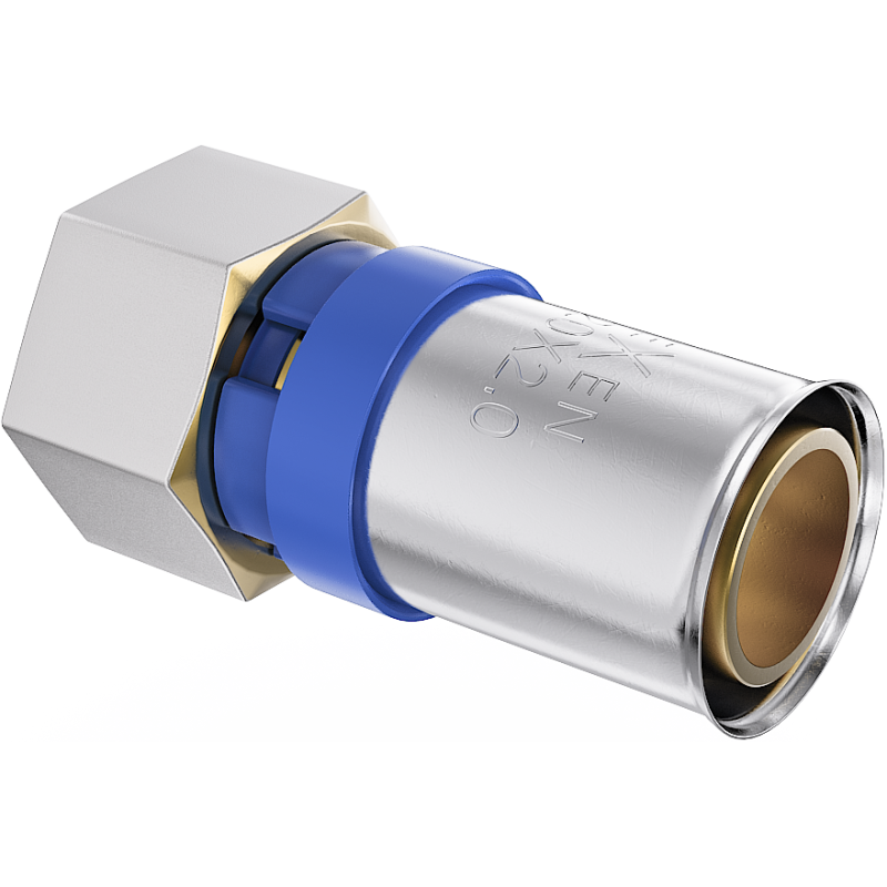 Mexen PEX-P félcsavaros, préselhető PEX 16 x 1/2 BB - W97135-1612F-00