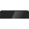 Mexen Orio dulap baie sub chiuvetă 90 cm, 1 sertar, negru lucios - 91A10-09023-1-BF70