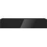 Mexen Orio dulap baie sub lavoar 120 cm, 1 sertar, negru lucios - 91A10-12023-1-BF70