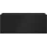 Mexen Orio dulap baie sub lavoar 60 cm, 1 sertar, negru mat - 91A10-06023-1-BF71