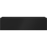 Mexen Orio dulap de baie sub chiuvetă 90 cm, 1 sertar, negru mat - 91A10-09023-1-BF71