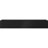 Mexen Orio dulap baie sub chiuvetă 140 cm, 1 sertar, negru mat - 91A10-14023-1-BF71