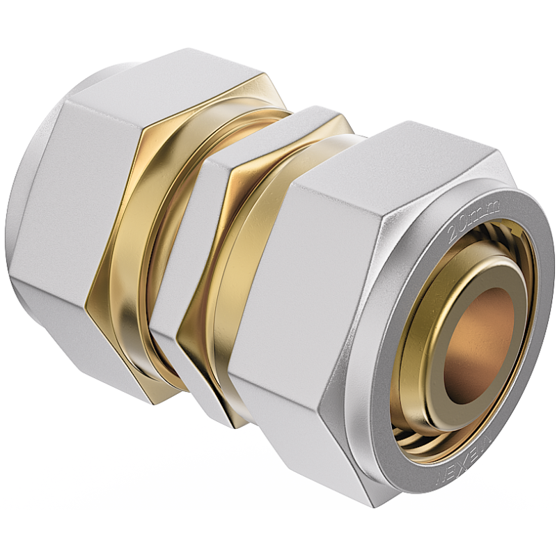 Mexen PEX-S fiting înșurubat PEX 32 x 32 - W97220-3232-00