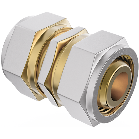 Mexen PEX-S PEX 32 x 32 csavart csatlakozó - W97220-3232-00