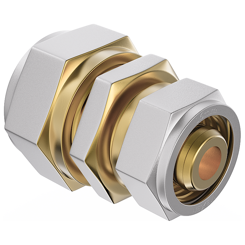 Mexen PEX-S îmbinare reducție filet PEX 32 x 25 - W97221-3225-00