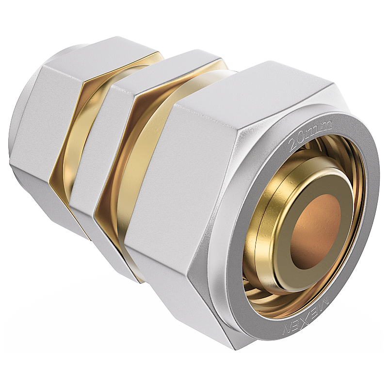Mexen PEX-S csavaros redukciós csatlakozó PEX 32 x 25 - W97221-3225-00