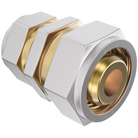 Mexen PEX-S csavaros redukciós csatlakozó PEX 32 x 25 - W97221-3225-00