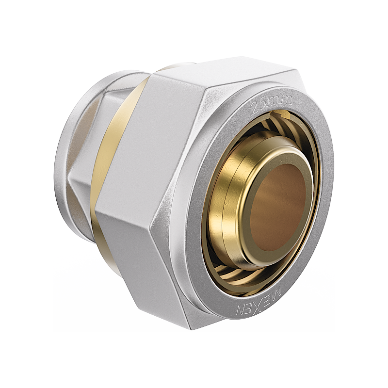 Mexen PEX-S reducție înfiletată PEX 16 x 1/2 GW - W97222-1612F-00