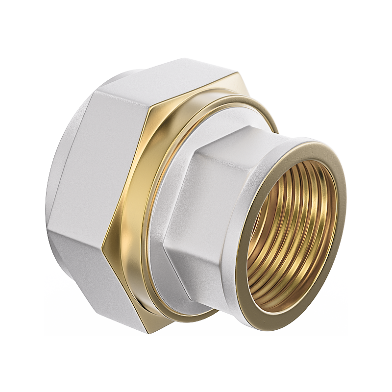 Mexen PEX-S reducție înșurubată PEX 25 x 3/4 GW - W97222-2534F-00