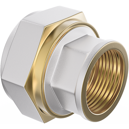 Mexen PEX-S reducție înșurubată PEX 25 x 3/4 GW - W97222-2534F-00