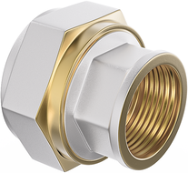 Mexen PEX-S reducție înșurubată PEX 25 x 3/4 GW - W97222-2534F-00