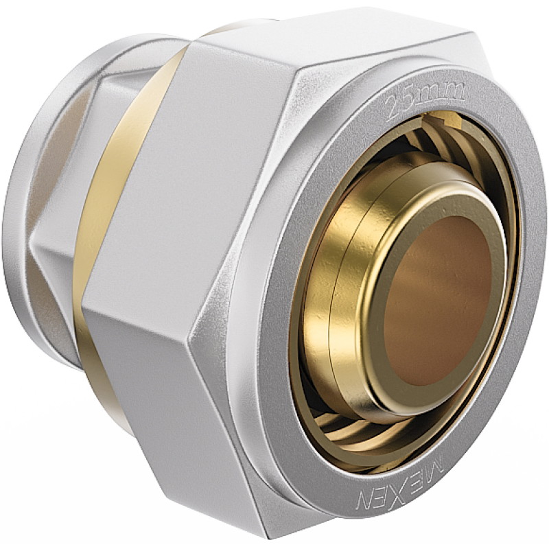 Mexen PEX-S reducție filetată PEX 32 x 1 GW - W97222-3210F-00
