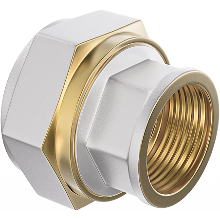 Mexen PEX-S reducție filetată PEX 32 x 1 GW - W97222-3210F-00