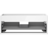 Corp Mexen Box-A pentru dulap sub chiuvetă 60 cm, 1 sertar, alb lucios - 91AX0-0600-235-1-00