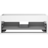 Mexen Box-A corp dulap sub chiuvetă 60 cm, 1 sertar, alb mat - 91AX0-0600-235-1-01
