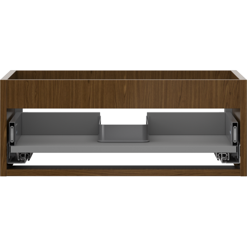 Mexen Box-A corp dulap lavoar 60 cm, 1 sertar, nuc - 91AX0-0600-235-1-86