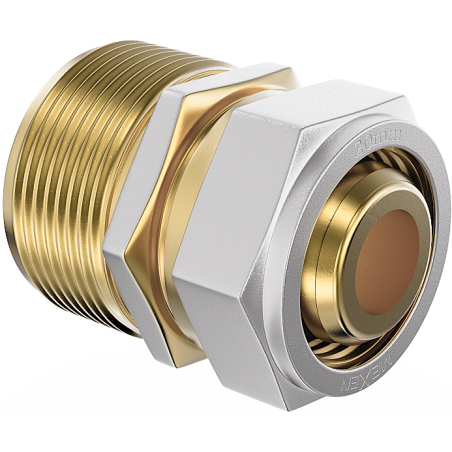 Mexen PEX-S redukció csavart PEX 16 x 1/2 GZ - W97223-1612M-00