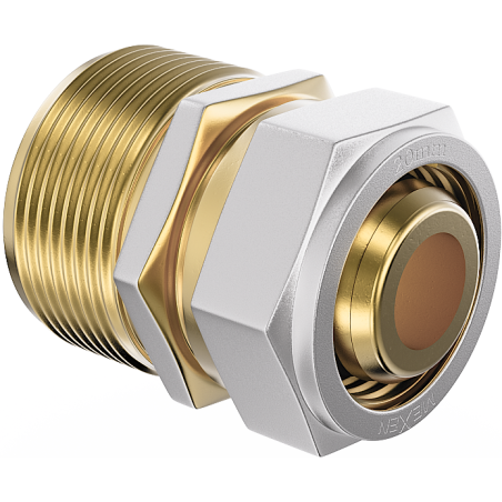 Mexen PEX-S reducție compresiune PEX 20 x 1/2 GZ - W97223-2012M-00