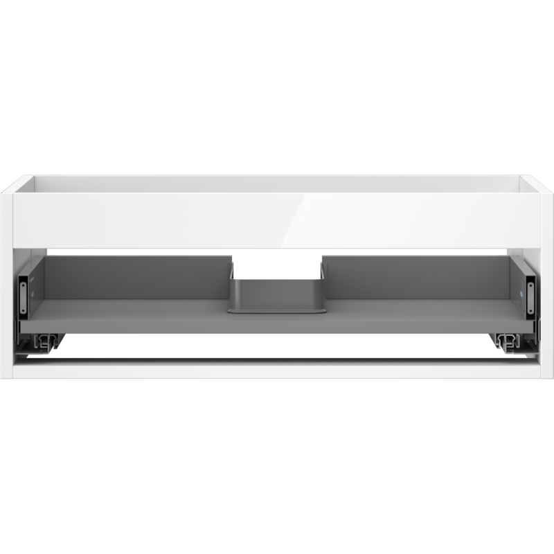 Mexen Box-A corp dulap lavoar 70 cm, 1 sertar, alb lucios - 91AX0-0700-235-1-00