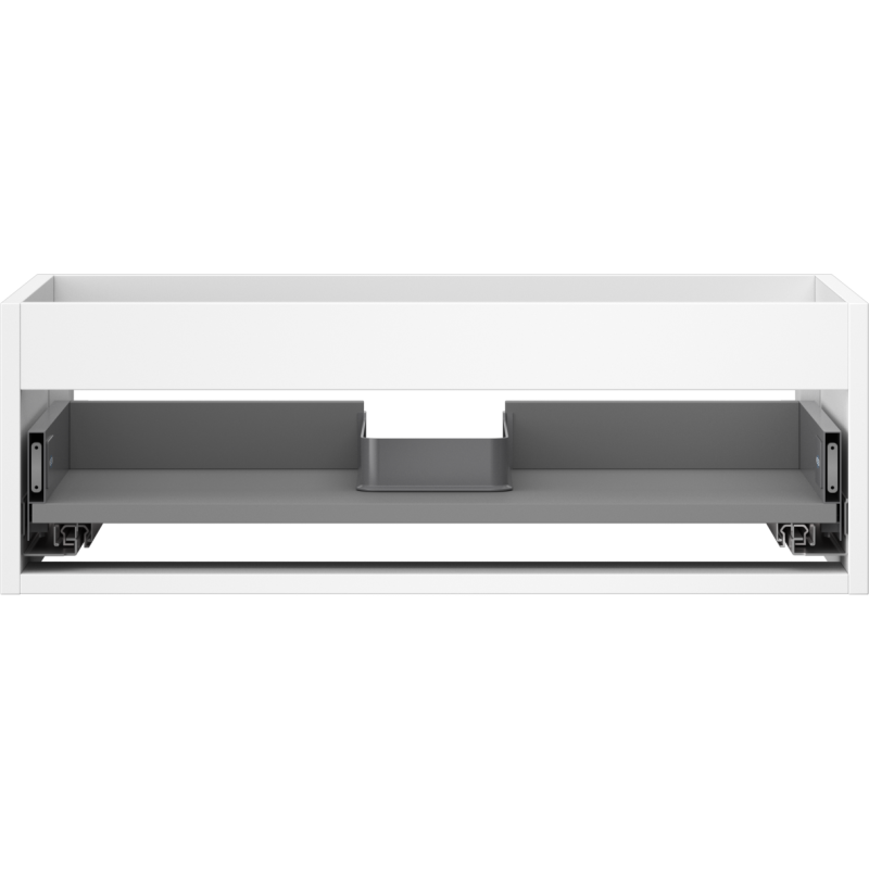 Mexen Box-A mosdó alatti szekrény korpusza 70 cm, 1 fiók, fehér matt - 91AX0-0700-235-1-01