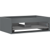 Mexen Box-A corp dulap sub chiuvetă 70 cm, 1 sertar, grafit mat - 91AX0-0700-235-1-66