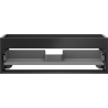 Mexen Box-A corp dulap sub chiuvetă 70 cm, 1 sertar, negru mat - 91AX0-0700-235-1-71