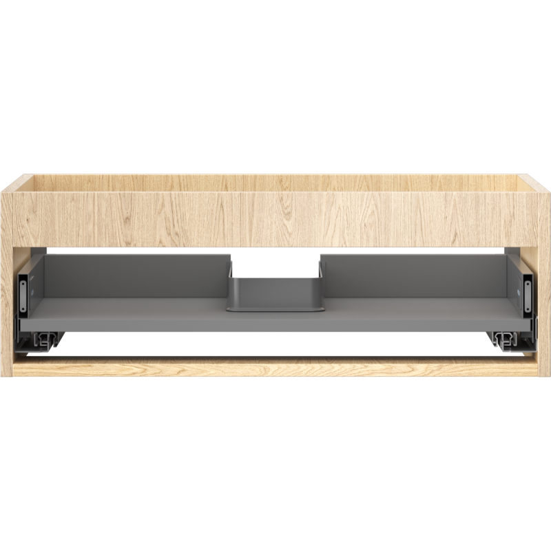 Mexen Box-A corp dulap lavoar 70 cm, 1 sertar, stejar - 91AX0-0700-235-1-81