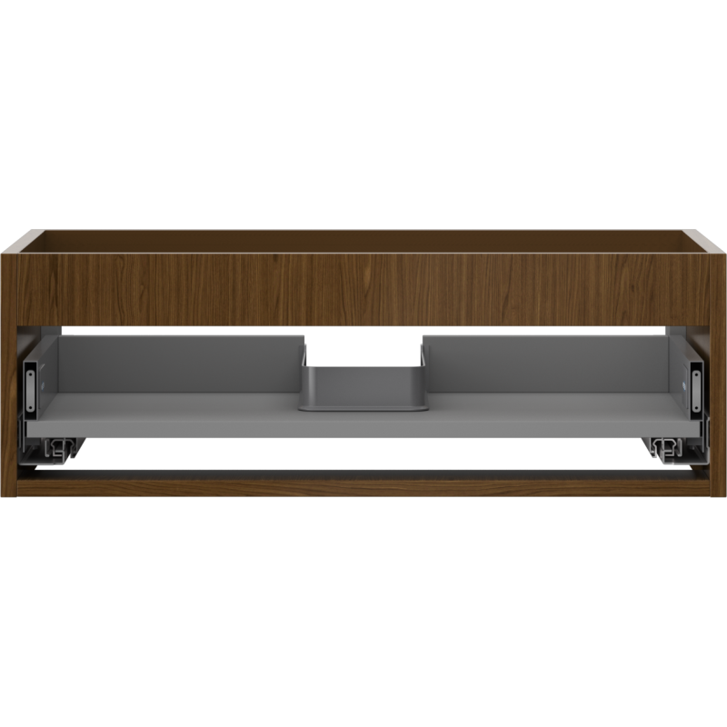 Mexen Box-A corp dulap sub chiuvetă 70 cm, 1 sertar, nuc - 91AX0-0700-235-1-86