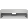 Mexen Box-A corp dulap pentru lavoar 80 cm, 1 sertar, gri mat - 91AX0-0800-235-1-62