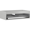 Mexen Box-A mosdószekrény korpus, 80 cm, 1 fiók, szürke matt - 91AX0-0800-235-1-62