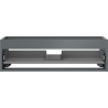 Corpul de dulap sub chiuvetă Mexen Box-A 80 cm, 1 sertar, grafit mat - 91AX0-0800-235-1-66