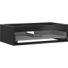 Mexen Box-A corp dulap sub chiuvetă 80 cm, 1 sertar, negru mat - 91AX0-0800-235-1-71