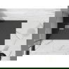 Mexen Stone+ cadă de duș din compozit dreptunghiulară 140 x 90 cm, antracit - 44719014