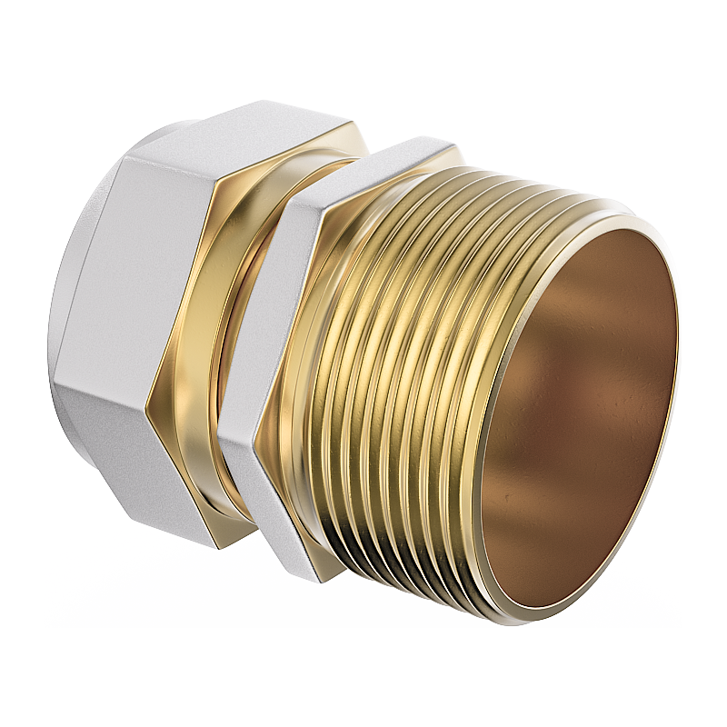 Mexen PEX-S csavaros reduktor PEX 32 x 1 GZ - W97223-3210M-00