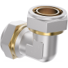 Mexen PEX-S könyök csavaros PEX 20 x 20 - W97224-2020-00