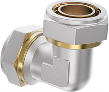 Mexen PEX-S csavaros könyök PEX 20 x 20 - W97224-2020-00