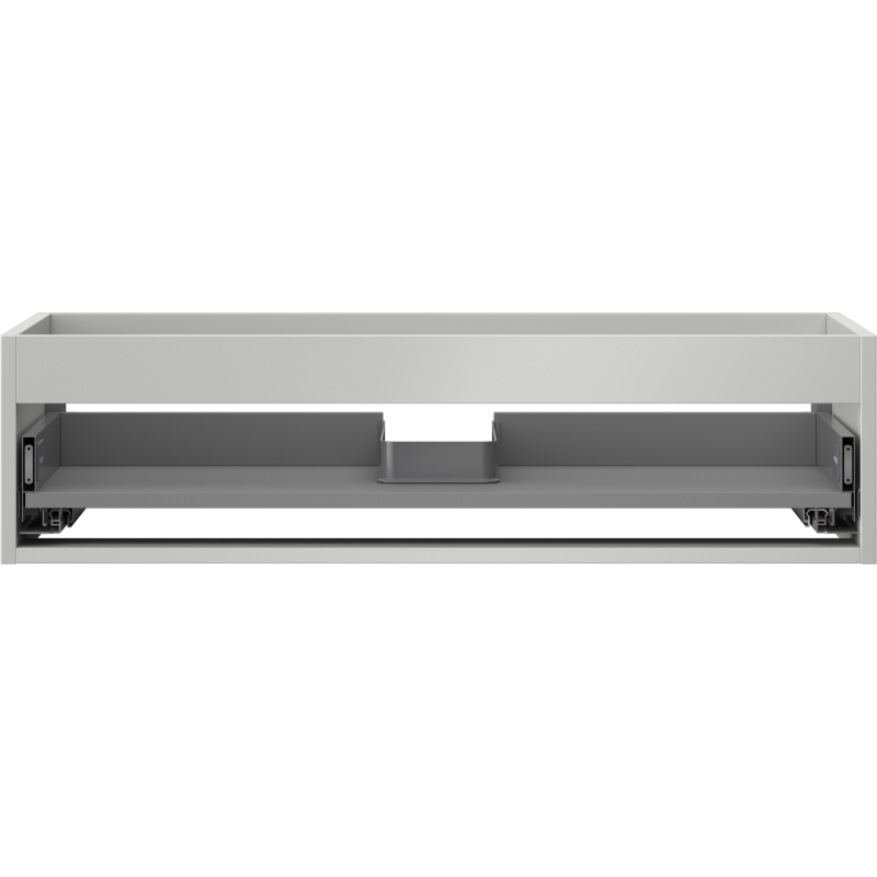 Mexen Box-A corp dulap sub chiuvetă 90 cm, 1 sertar, gri mat - 91AX0-0900-235-1-62