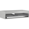 Mexen Box-A corp suspendat sub chiuvetă 90 cm, 1 sertar, gri mat - 91AX0-0900-235-1-62