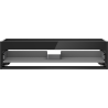 Mexen Box-A corp dulap pentru lavoar 90 cm, 1 sertar, negru lucios - 91AX0-0900-235-1-70