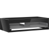 Mexen Box-A corp dulap pentru lavoar 90 cm, 1 sertar, negru lucios - 91AX0-0900-235-1-70