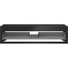 Mexen Box-A corp de dulap pentru chiuvetă 90 cm, 1 sertar, negru mat - 91AX0-0900-235-1-71