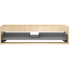Mexen Box-A corp de dulap sub chiuvetă 90 cm, 1 sertar, stejar - 91AX0-0900-235-1-81