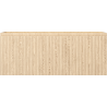 Mexen Rivel dulap baie sub lavoar 120 cm, 1 sertar, riflat, stejar - 91A20-12047-1-BF81
