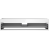 Mexen Box-A corp dulap pentru lavoar 100 cm, 1 sertar, alb lucios - 91AX0-1000-235-1-00